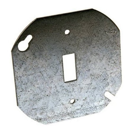 Raco 4 Oct Box Cover 729